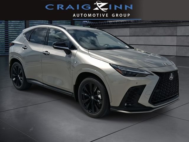 2026 Lexus NX