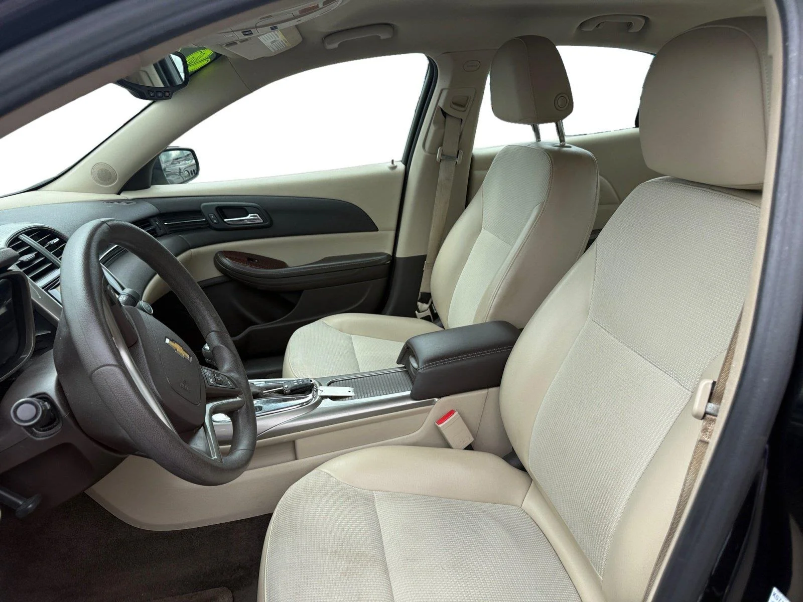 Used 2013 Black Granite Metallic Chevrolet LT image 11