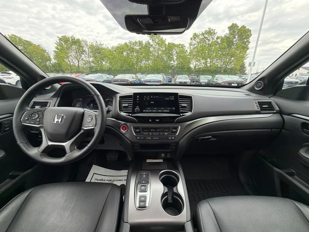 2023 Honda Passport EX-L - Photo 12
