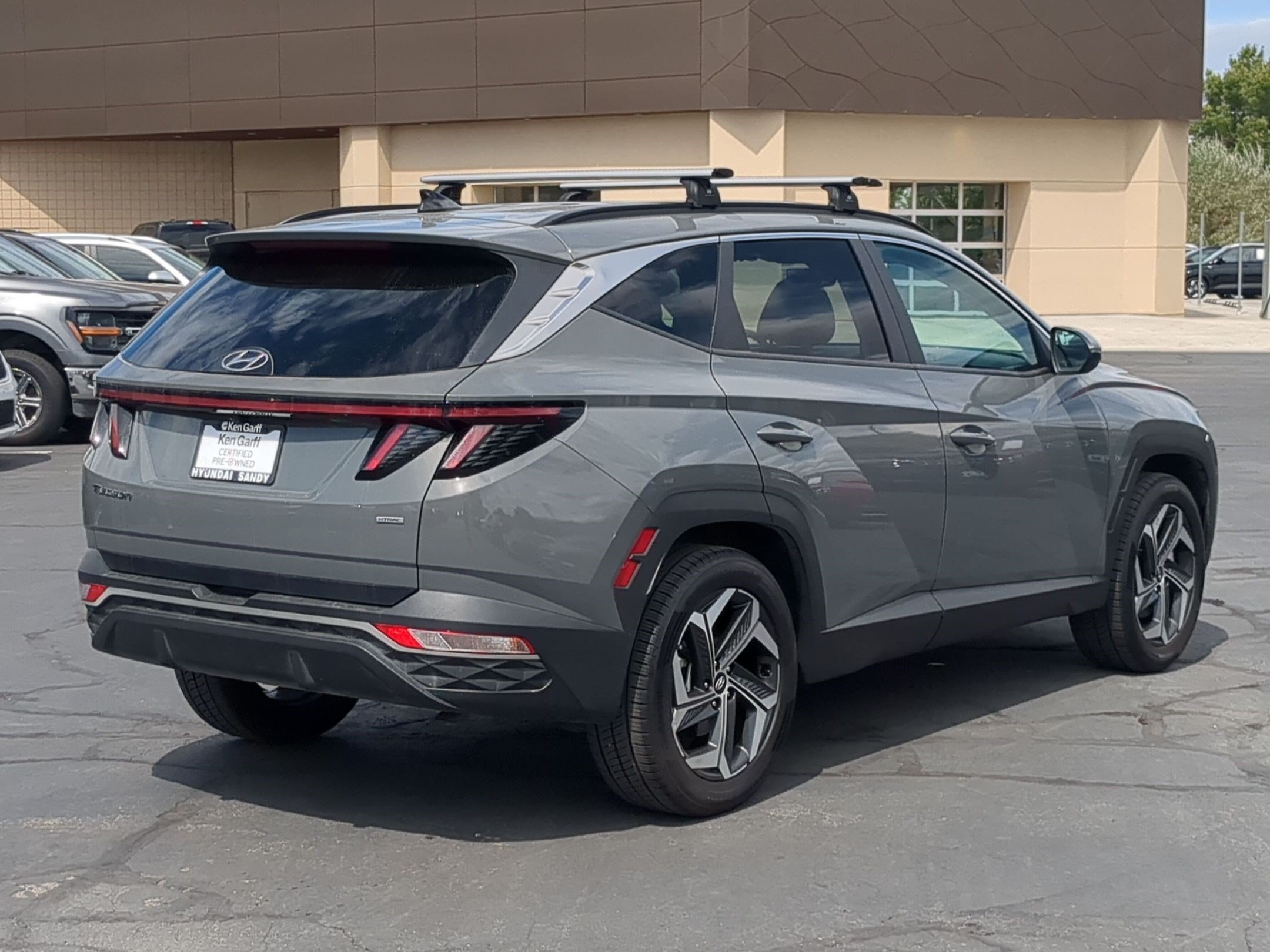 2024 Hyundai Tucson SEL - Photo 3