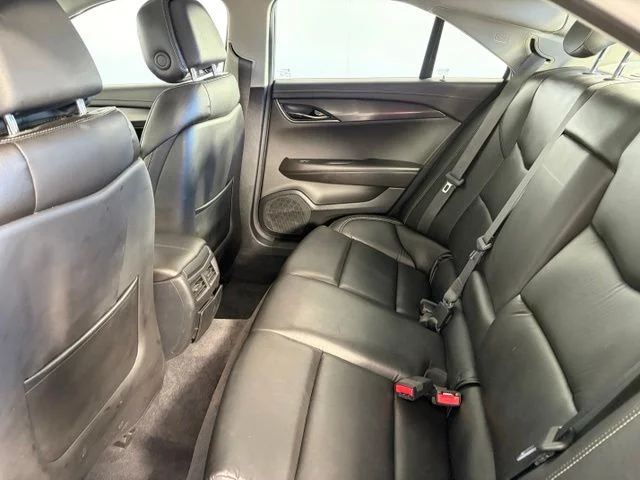 Used 2013 Black Cadillac 2.0L Turbo image 31