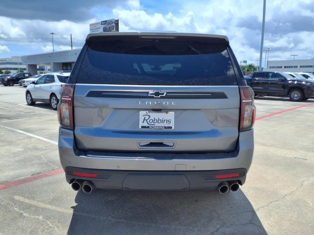 Certified Used 2022 Satin Steel Metallic Chevrolet High Country image 6