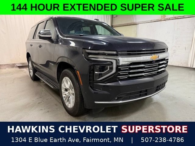 2025 Chevrolet Tahoe
