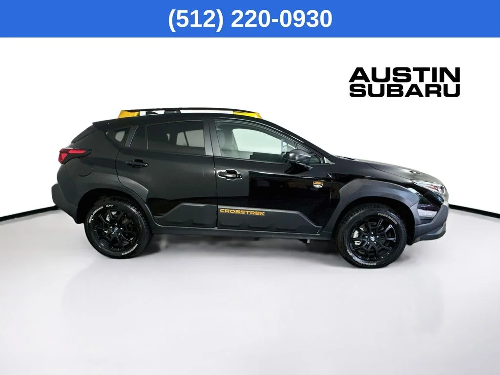 Certified Used 2026 Black Subaru Wilderness image 9