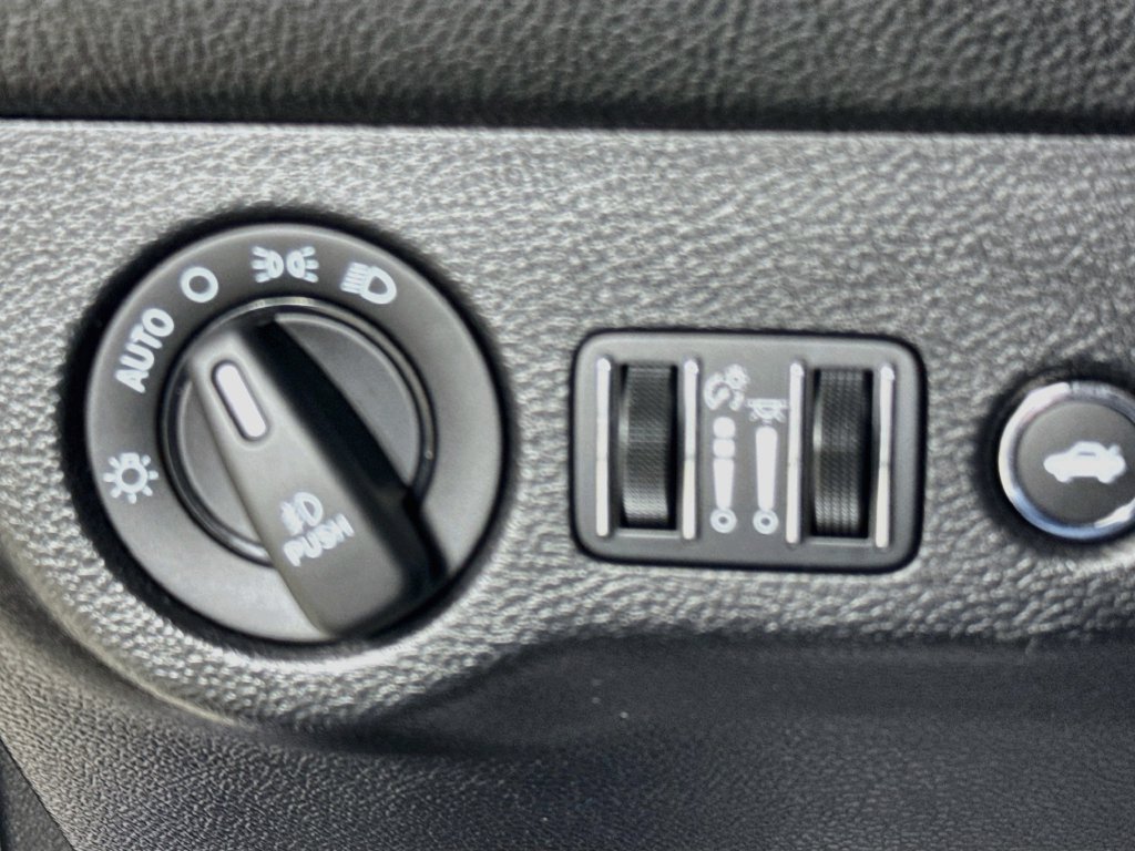 Used 2022 Indigo Blue Dodge GT image 15