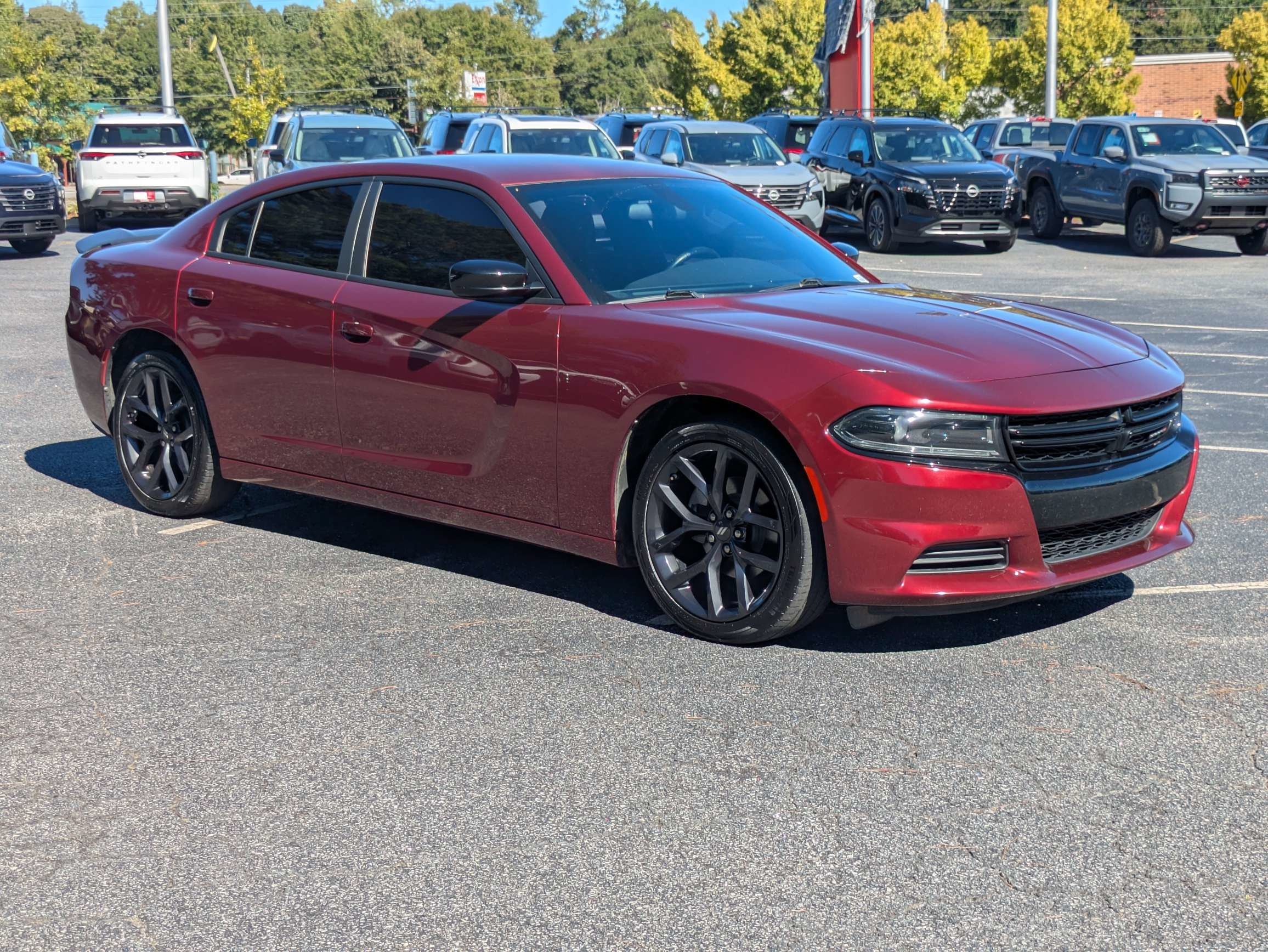 2022 Dodge Charger SXT