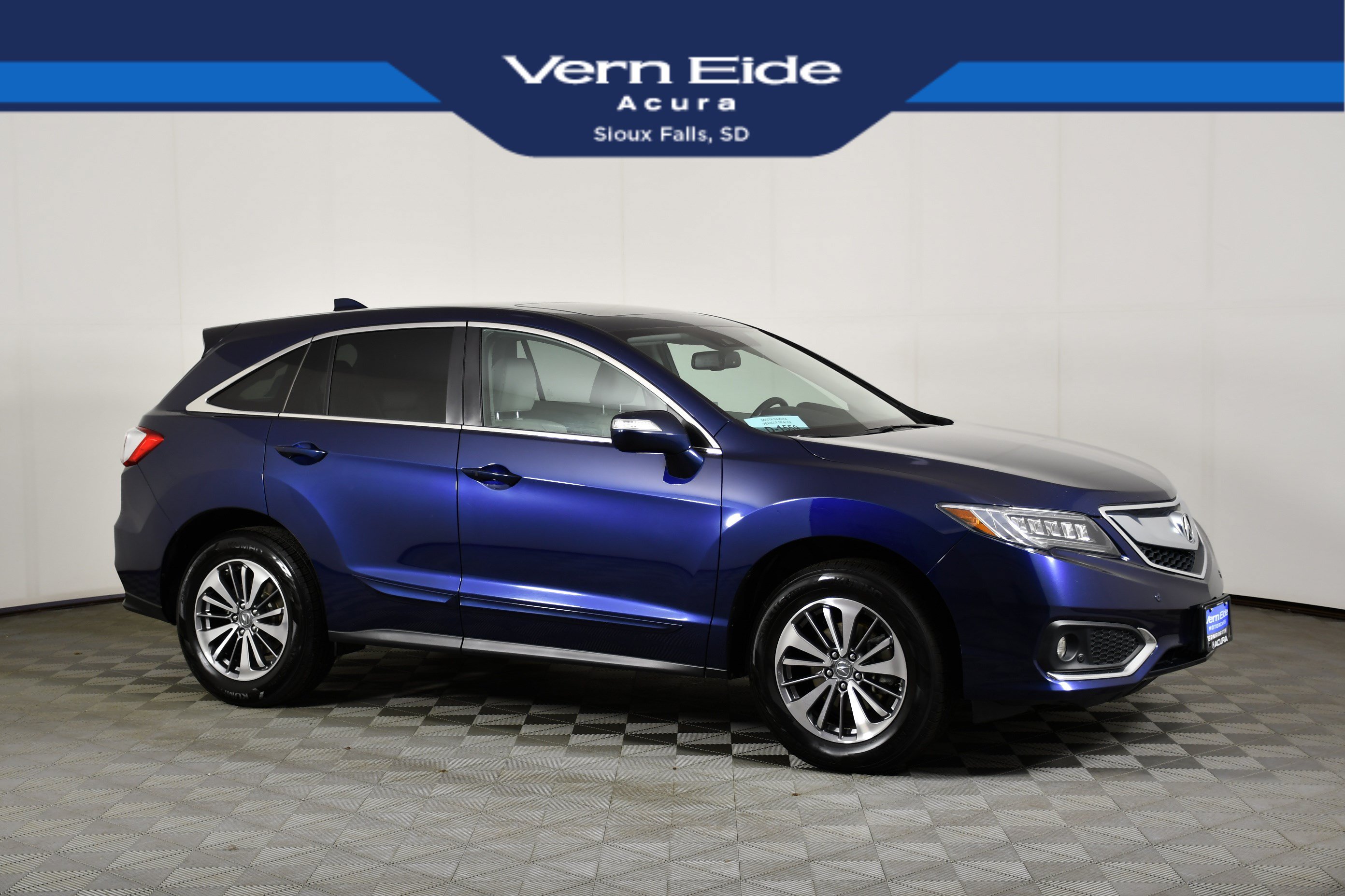 2016 Acura RDX