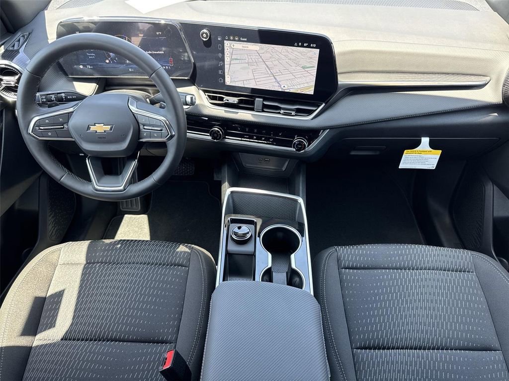 New 2026 Mosaic Black Metallic Chevrolet LT image 9