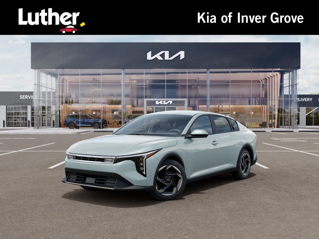 2026 Kia K4 EX AT's photo