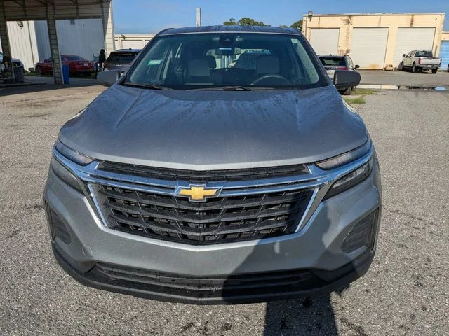 Used 2024 Gray Chevrolet LS image 9