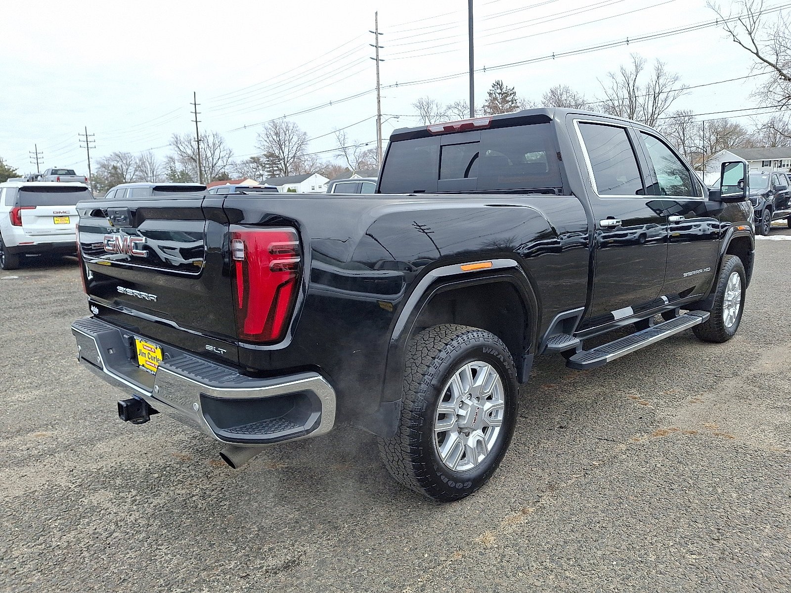 2024 GMC Sierra 3500HD SLT - Photo 7