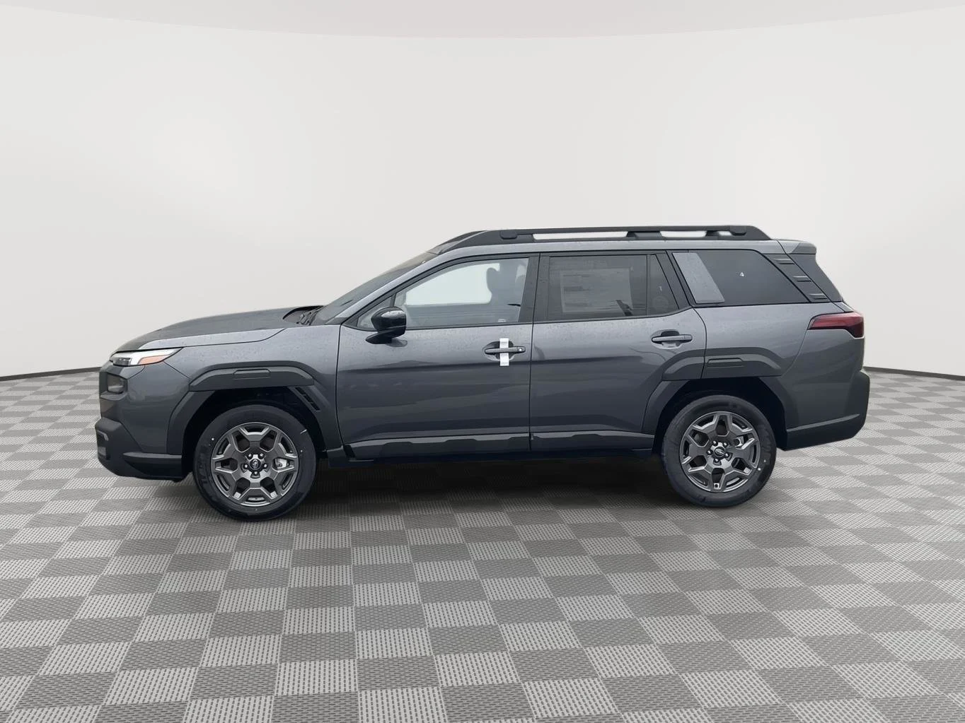 New 2026 Magnetite Gray Metallic Subaru Premium image 2
