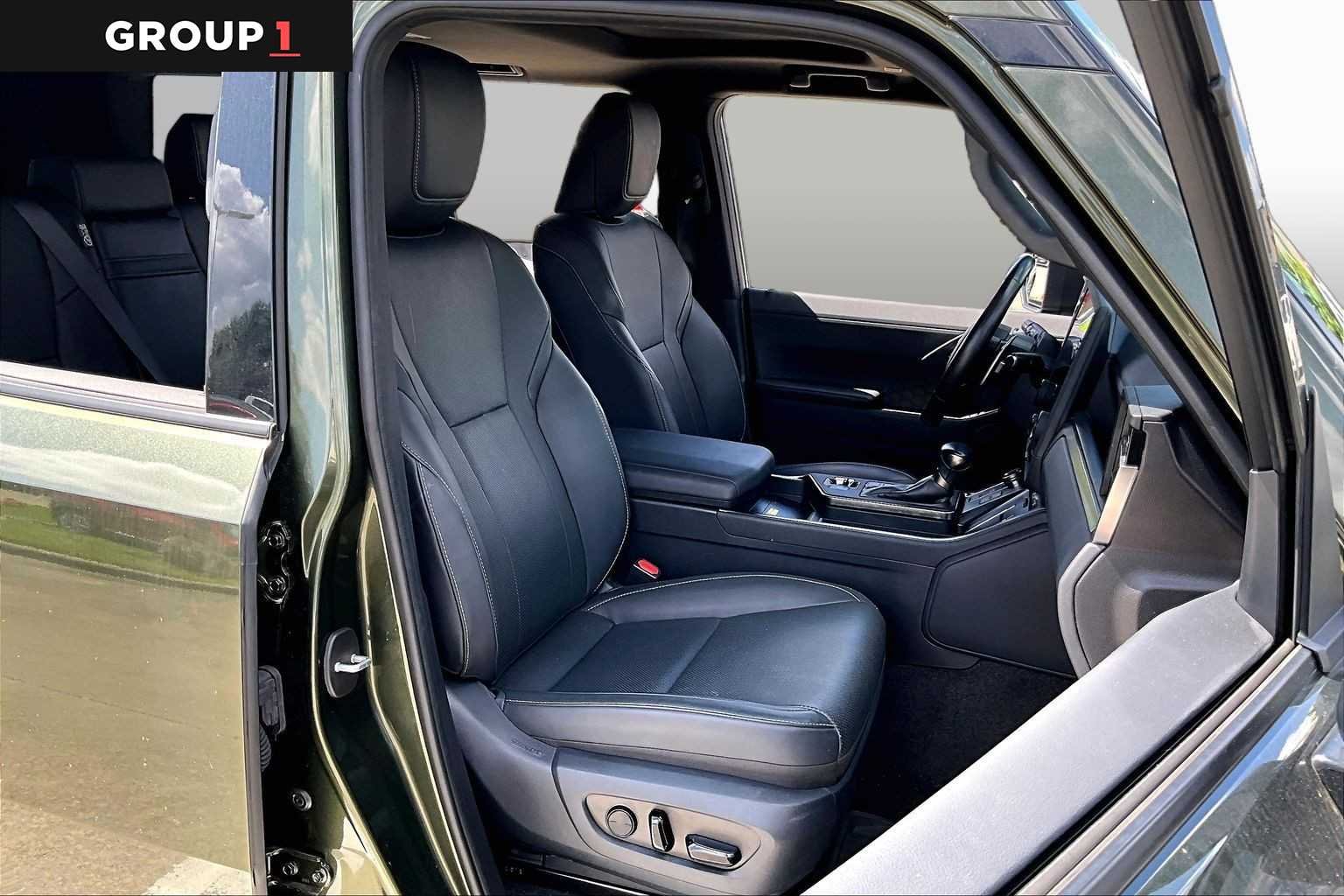 Certified Pre-Owned 2024 Lexus GX 550 Premium+