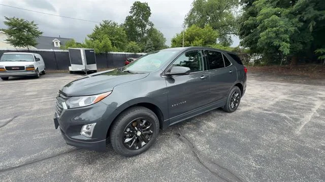 Used 2020 NIGHTFALL GRAY METALLIC Chevrolet LT image 68