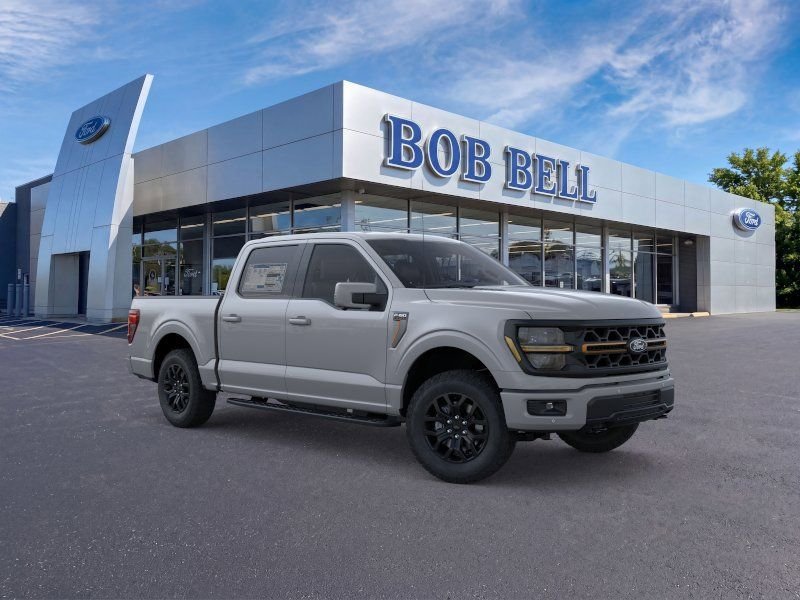 New 2026 White Ford Tremor image 7