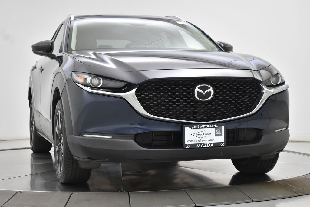 Certified Used 2024 Crystal Blue Mazda 2.5 S Select Sport image 12