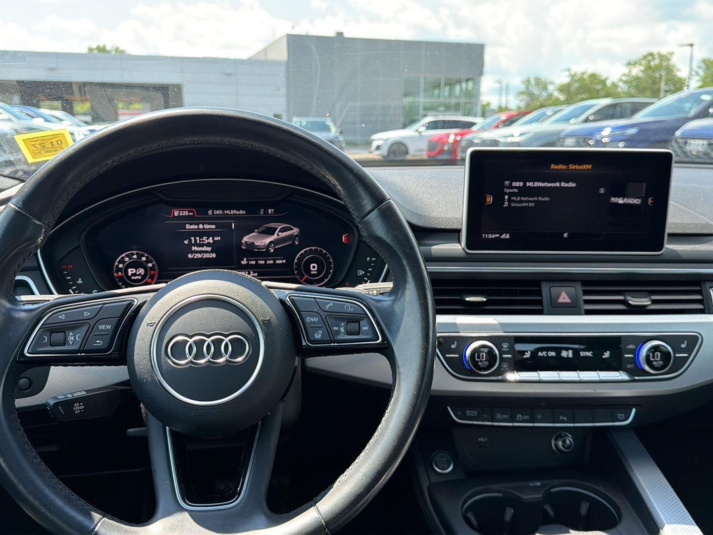 Used 2019 Monsoon Gray Metallic Audi Premium Plus image 10
