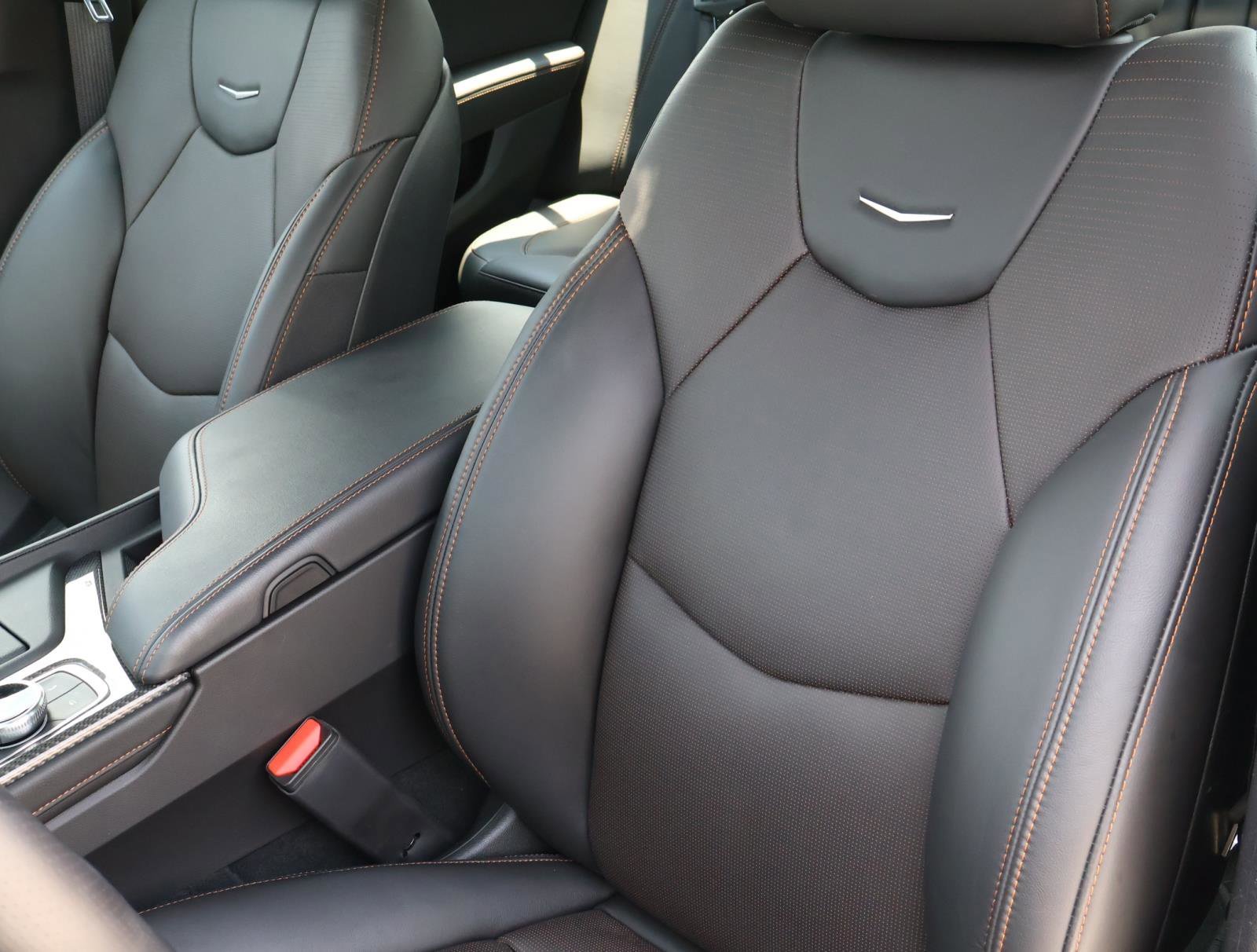 Used 2024 Black Raven Cadillac Sport image 17