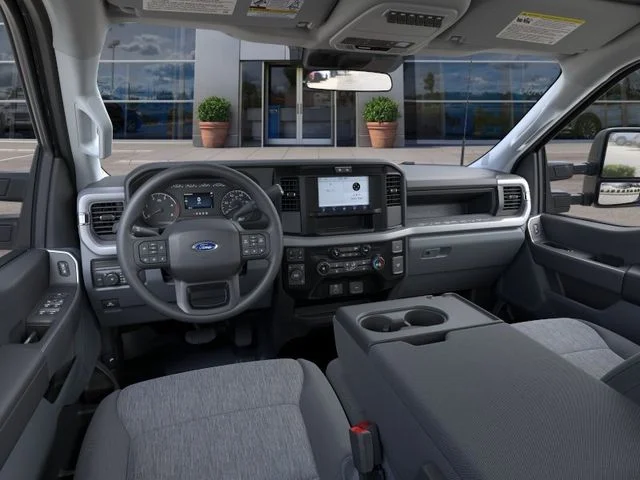 New 2026 Gray Metallic Ford XL image 9