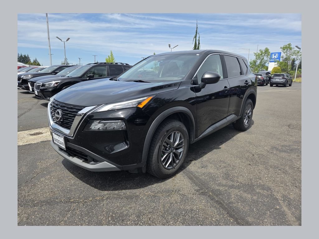 Used 2023 Black Nissan S image 1