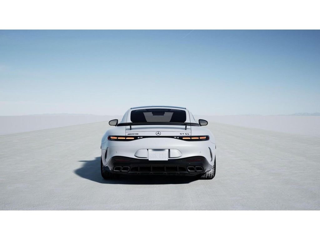 New 2026 MANUFAKTUR Moonlight White Metallic Mercedes-Benz Base image 25