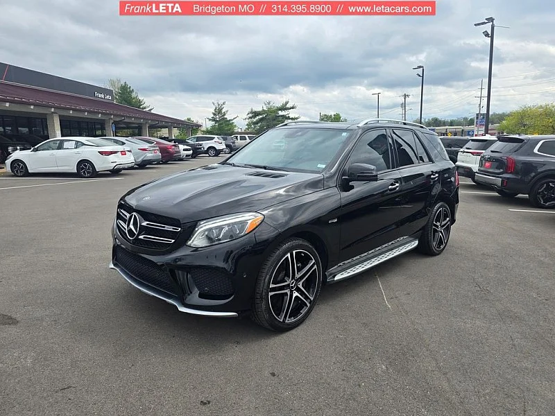 2019 Mercedes-Benz GLE-Class