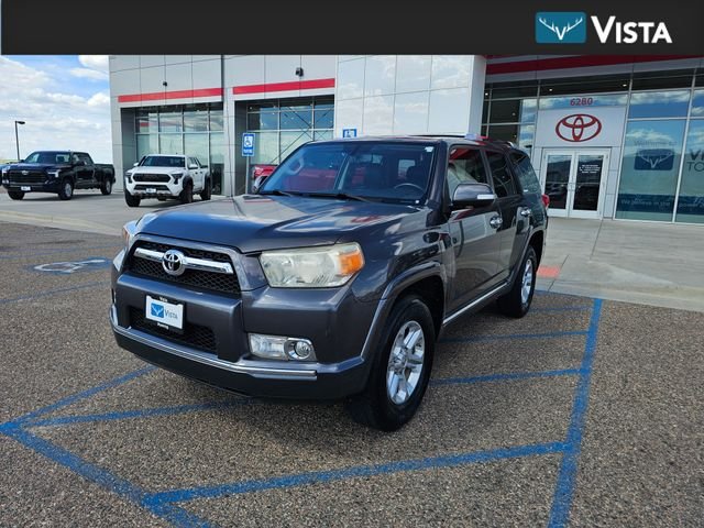 2012 Toyota 4Runner Limited