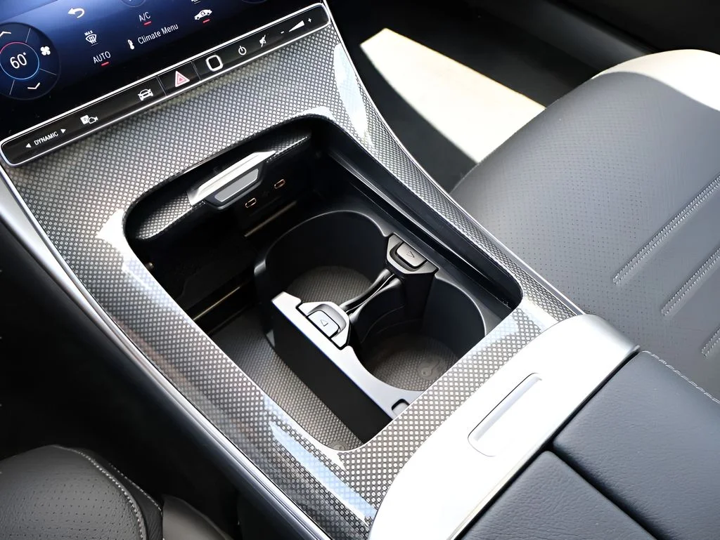 New 2026 Polar White Mercedes-Benz C 300 image 24