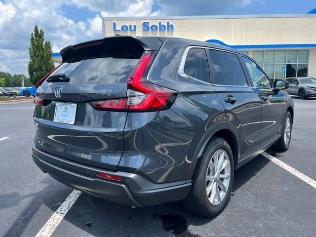 Certified Used 2024 Meteorite Gray Metallic Honda EX-L image 6