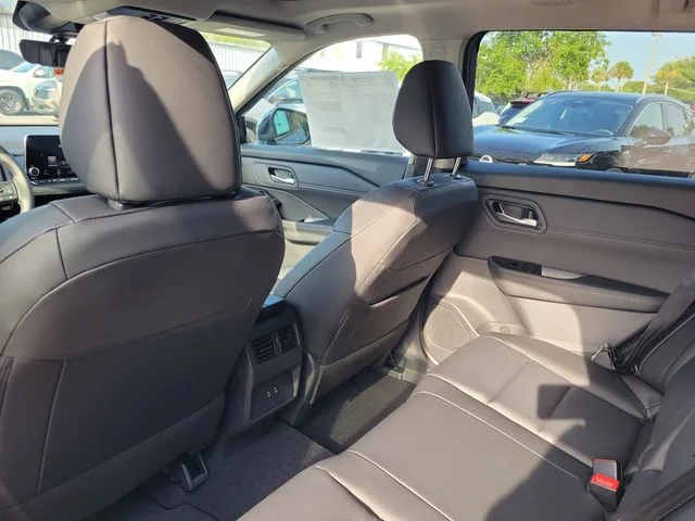 New 2026 Boulder Gray Pearl Nissan Dark Armor™ image 24