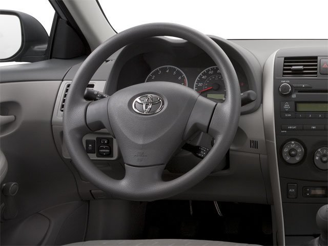 Used 2010 Magnetic Gray Metallic Toyota LE image 9
