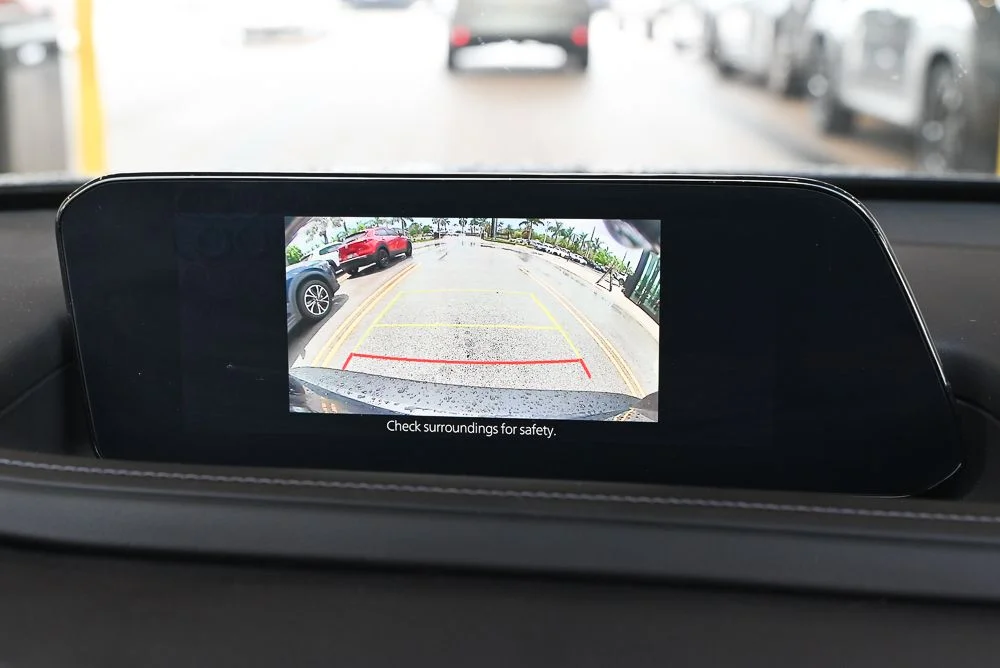 Certified Used 2023 Black Mazda 2.5 S Select Package image 16