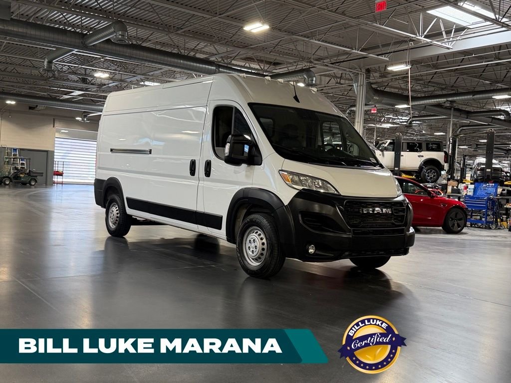 2024 RAM ProMaster 2500 TRDSMAN WOPS 159" WB High Roof's photo