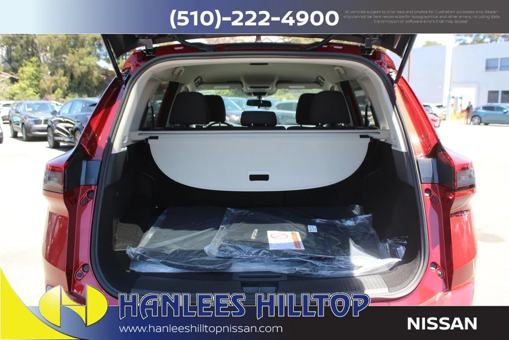 New 2026 Scarlet Ember Tintcoat Nissan S image 10