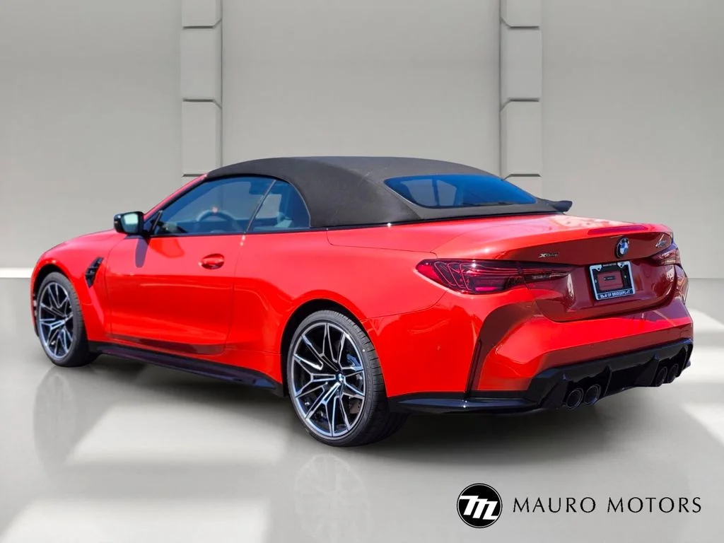 New 2027 Red BMW Competition image 13
