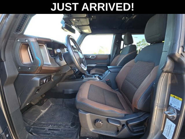 2023 Ford Bronco 4-Door Outer Banks - Photo 9
