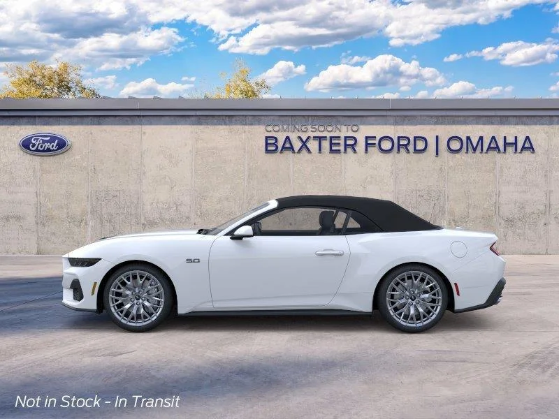 New 2026 YZ OXFORD WHITE Ford GT Premium image 18