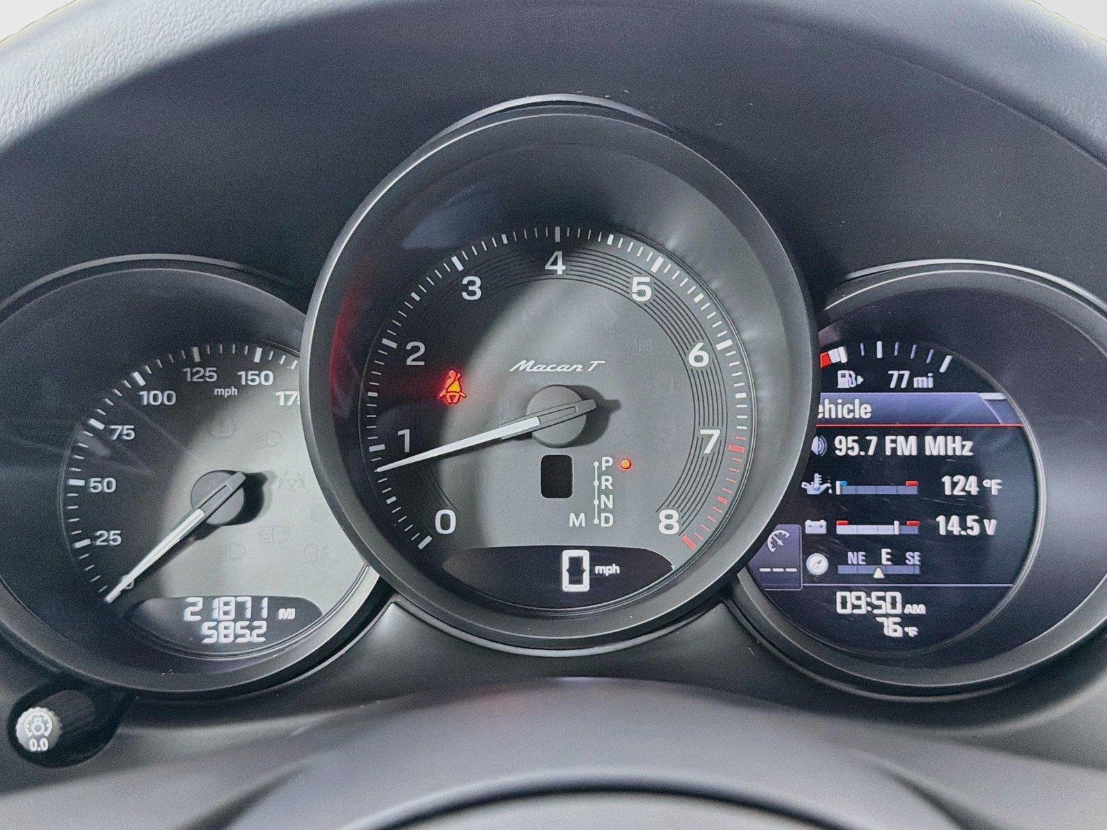 Used 2024  Porsche T image 14