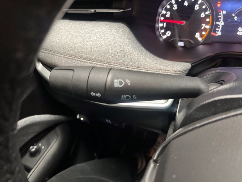 Used 2022 Black Jeep Latitude Lux image 19