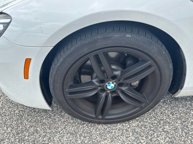 Used 2014 White BMW 640i xDrive image 6