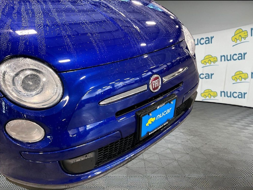 Used 2014 Blue FIAT Pop image 32
