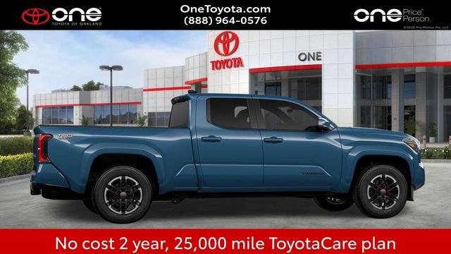 New 2026 Heritage Blue Toyota  TRD Sport image 15