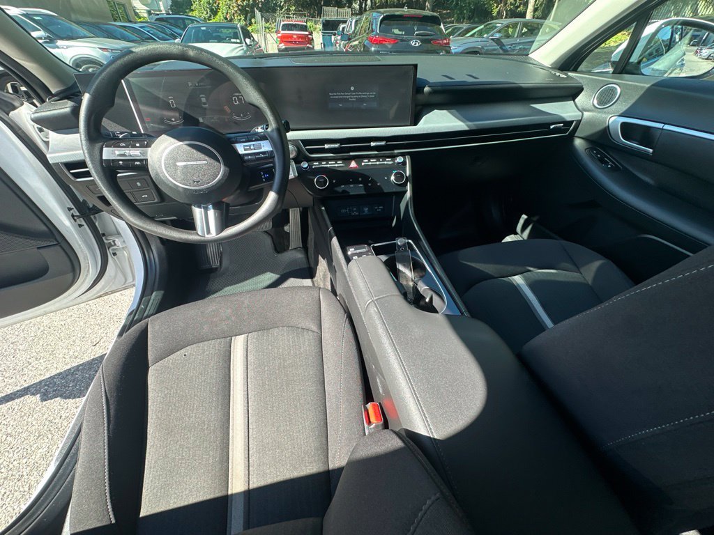 2025 Hyundai Sonata SEL - Photo 25