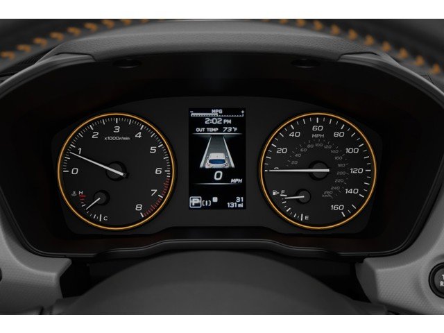 New 2027 Gray Subaru Wilderness image 18