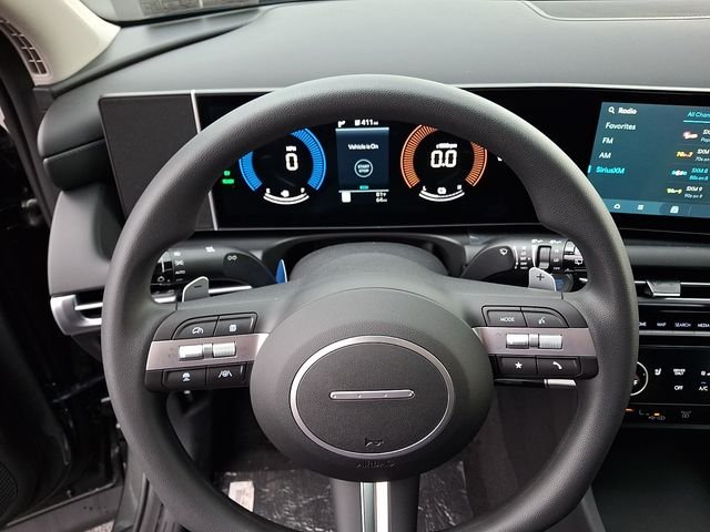 New 2026 Gray Hyundai SEL image 15