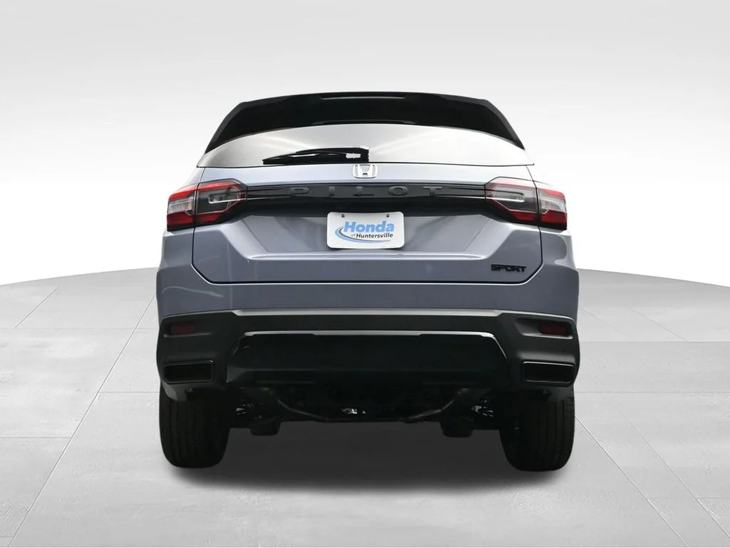 New 2026 Sonic Gray Pearl Honda Sport image 32