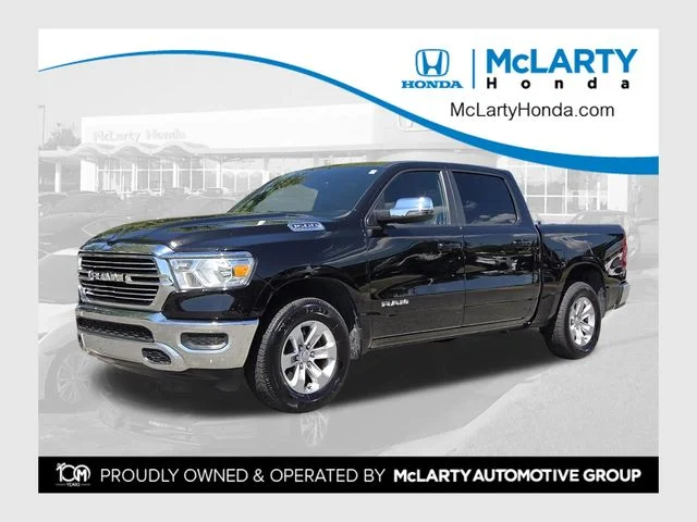 2024 Ram 1500 Laramie