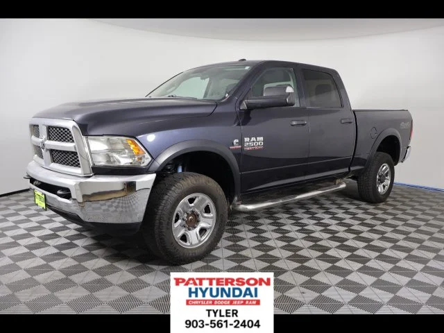 2018 RAM 2500 Pickup