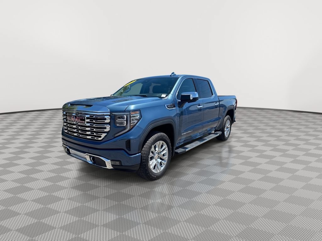 Certified Used 2026 Blue GMC Denali image 6