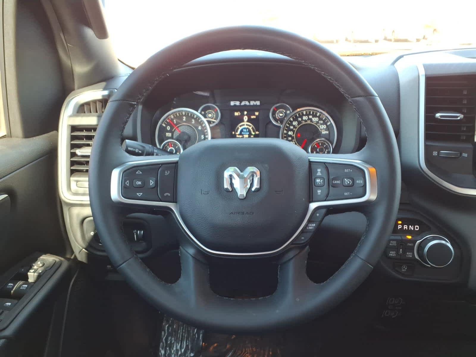 2025 RAM Ram 1500 Pickup Big Horn/Lone Star - Photo 28
